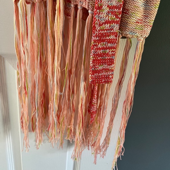 525 American multicolor long cardigan - Picture 3 of 8